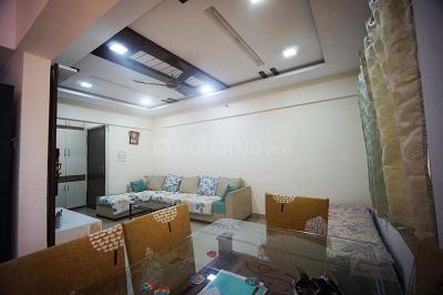 Hall Image of 1161 Sq.ft 2 BHK Apartment / Flat for sale in Wakad Pune for Rs. 10500000