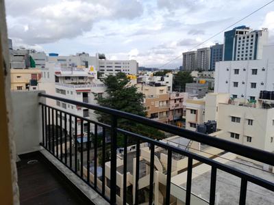 Kitchen Image of 1250 Sq.ft 2 BHK Apartment / Flat for rent in Akshay, Mahadevapura Bengaluru for Rs. 33000