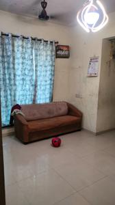 Hall Image of 810 Sq.ft 2 BHK Apartment / Flat for sale in Green Acre Phase II, Wakadi Navi Mumbai for Rs. 4200000