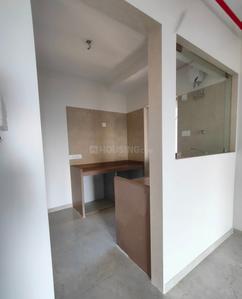 Kitchen Image of 650 Sq.ft 2 BHK Apartment / Flat for sale in Dosti West County, Thane West Thane for Rs. 11100000