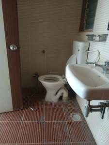 Bedroom Three Image of 1450 Sq.ft 3 BHK Apartment / Flat for rent in Park Infinia, Fursungi Pune for Rs. 35000