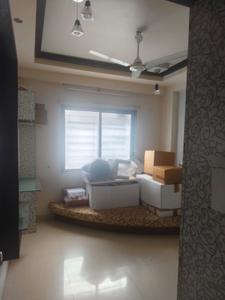 Hall Image of 1880 Sq.ft 3 BHK Apartment / Flat for sale in Prahlad Nagar Ahmedabad for Rs. 15500000