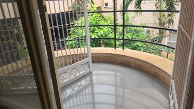 Balcony Image of 3000 Sq.ft 4 BHK Villa for rent in Vascon Paradise, Baner Pune for Rs. 220000
