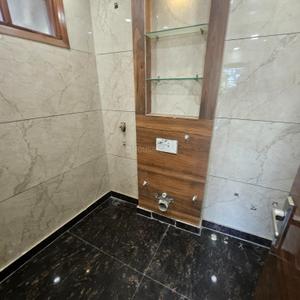 Bathroom Image of 1250 Sq.ft 3 BHK Builder Floor for sale in Sector 20 Rohini New Delhi for Rs. 9000000