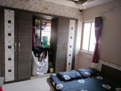 Bedroom Image of 1141 Sq.ft 2 BHK Apartment / Flat for sale in Udhna Surat for Rs. 4500000