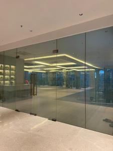 Balcony Image of 1060 Sq.ft 3 BHK Apartment / Flat for rent in Runwal Sanctuary, Mulund West Mumbai for Rs. 85000