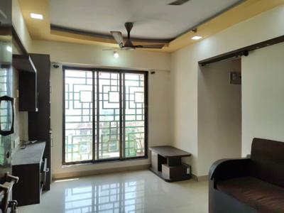 Living Room Image of 600 Sq.ft 1 BHK Apartment / Flat for sale in Sai Heights, Diva Thane for Rs. 3800000