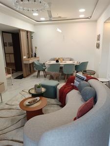 Bedroom Image of 1100 Sq.ft 2 BHK Apartment / Flat for sale in Codename Superstar, Handewadi Pune for Rs. 7200000