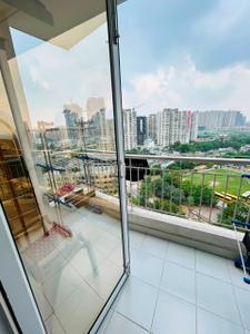 Balcony Image of 1470 Sq.ft 3 BHK Apartment / Flat for sale in Nirala Greenshire, Noida Extension Greater Noida for Rs. 12800000