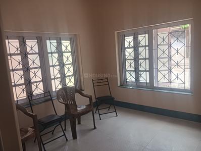 Hall Image of 1350 Sq.ft 3 BHK Builder Floor for sale in Dhakuria Kolkata for Rs. 6500000