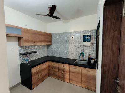 Kitchen Image of 1070 Sq.ft 2.5 BHK Apartment / Flat for sale in Gemini Grand Bay, Manjari Budruk Pune for Rs. 8691000