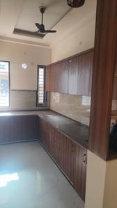 Kitchen Image of 900 Sq.ft 3 BHK Duplex for sale in Jhotwara Jaipur for Rs. 11500000
