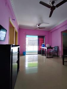 Hall Image of 1225 Sq.ft 3 BHK Apartment / Flat for sale in Madurdaha Kolkata for Rs. 7400000