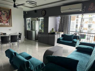 Hall Image of 1290 Sq.ft 2 BHK Apartment / Flat for sale in South City Garden, Behala Kolkata for Rs. 12500000