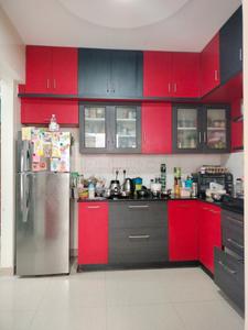 Kitchen Image of 1105 Sq.ft 2 BHK Apartment / Flat for sale in Marathahalli Bengaluru for Rs. 14250000