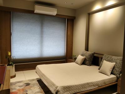 Bedroom Image of 4725 Sq.ft 4 BHK Apartment / Flat for sale in Shubham Skyz Shubham Skyz, Vikram Nagar Ahmedabad for Rs. 46000000