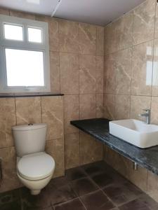Bedroom One Image of 1558 Sq.ft 3 BHK Apartment / Flat for rent in Prestige Jindal City, Anchepalya Bengaluru for Rs. 50000
