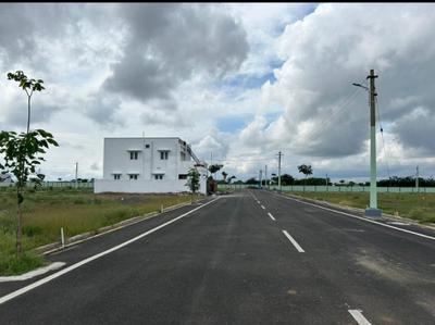 Image of 750 Sq.ft 2 BHK Independent House for sale in Thudiyalur, Coimbatore for Rs. 5500000