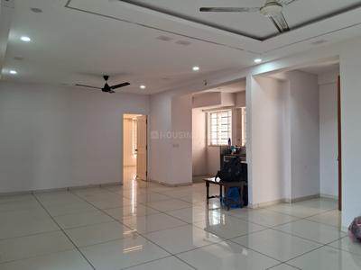 Hall Image of 1450 Sq.ft 3 BHK Apartment / Flat for sale in New Alkapuri Vadodara for Rs. 6490000