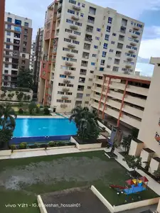 Image of 1700 Sq.ft 3 BHK Apartment / Flat for sale in Shrachi Greenwood Elements, New Town, Kolkata for Rs. 11400000