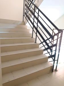 Staircase Image of 831 Sq.ft 2 BHK Apartment / Flat for sale in DTC Southern Heights, Pailan Kolkata for Rs. 9500000