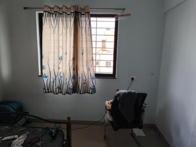 Bedroom Image of 937 Sq.ft 2 BHK Apartment / Flat for rent in Swaraaj Pride, Punawale Pune for Rs. 23000