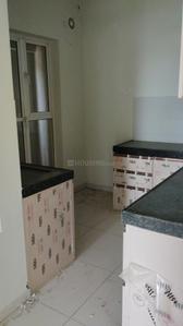 Kitchen Image of 900 Sq.ft 2 BHK Apartment / Flat for sale in Godrej Parkridge, Manjari Khurd Pune for Rs. 7500000