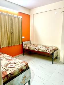Bedroom Image of AshRa Ladie’S PG in Whitefield, Bengaluru
