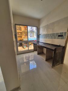 Kitchen Image of 590 Sq.ft 1 BHK Apartment / Flat for sale in Ulwe Navi Mumbai for Rs. 4810000