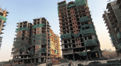 Image of 1800 Sq.ft 3 BHK Apartment / Flat for sale in Uninav Residena, Raj Nagar Extension, Ghaziabad for Rs. 17500000