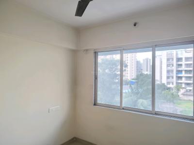Bedroom Image of 700 Sq.ft 1 BHK Apartment / Flat for rent in Unique Greens, Kasarvadavali Thane for Rs. 17000