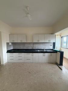 Kitchen Image of 570 Sq.ft 1 BHK Apartment / Flat for sale in Magarpatta Zinnia, Magarpatta City Pune for Rs. 7800000