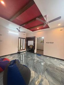 Living Room Image of 750 Sq.ft 2 BHK Villa for sale in Maraimalai Nagar Chennai for Rs. 2574000