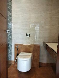 Bedroom Three Image of 1655 Sq.ft 3 BHK Apartment / Flat for rent in Maatoshree Sai Moreshwar Luxuria, Kharghar Navi Mumbai for Rs. 60000