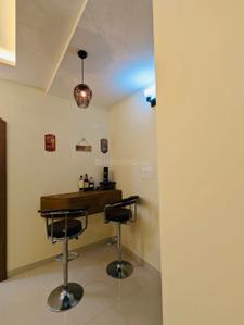 Hall Image of 820 Sq.ft 1.5 BHK Apartment / Flat for sale in Chandra Marigold Floresta, Mapusa Goa for Rs. 7950000