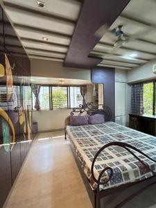 Bedroom Image of 900 Sq.ft 2 BHK Apartment / Flat for sale in Rughani Hansa Heritage, Kandivali West Mumbai for Rs. 22500000