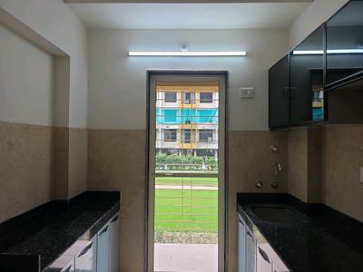 Kitchen Image of 400 Sq.ft 1 RK Apartment / Flat for sale in Nalasopara West Nala Sopara for Rs. 2400000
