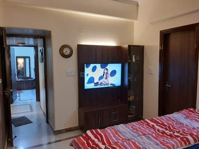 Bedroom Image of 2200 Sq.ft 4 BHK Builder Floor for rent in Sector 12 Dwarka New Delhi for Rs. 75000