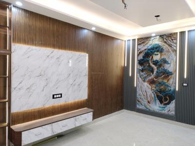 Living Room Image of 900 Sq.ft 3 BHK Builder Floor for sale in Najafgarh New Delhi for Rs. 7500000