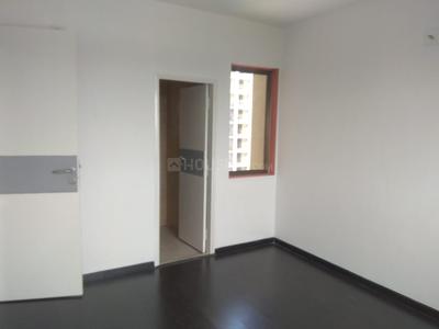 Bedroom Image of 1800 Sq.ft 3 BHK Apartment / Flat for rent in Vishwanath Maher Select, Shela Ahmedabad for Rs. 28000