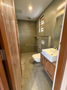 Bathroom Image of 3094 Sq.ft 4 BHK Independent House for sale in Kakkanad Kochi for Rs. 16800000
