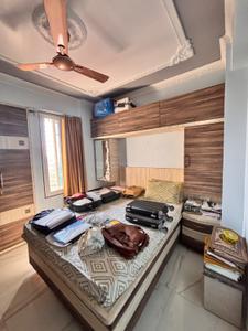 Bedroom Image of 1340 Sq.ft 3 BHK Apartment / Flat for rent in Lakhan Chandra, Bailey Road Patna for Rs. 26000