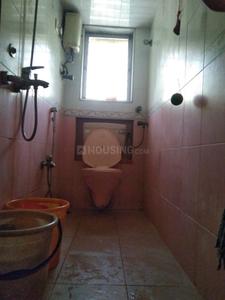 Bathroom Image of 450 Sq.ft 1 RK Apartment / Flat for sale in Chedda Nagar Mumbai for Rs. 7800000