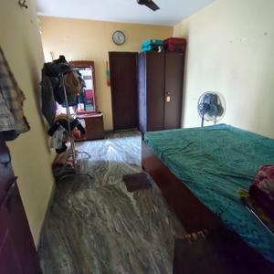 Bedroom Image of 1100 Sq.ft 2 BHK Apartment / Flat for sale in SD SD Shreenibas Apartment, South Dum Dum Kolkata for Rs. 6500000