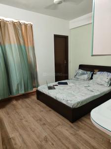 Bedroom Image of 1680 Sq.ft 3 BHK Apartment / Flat for sale in ABA Cleo County, Sector 121 Noida for Rs. 35000000