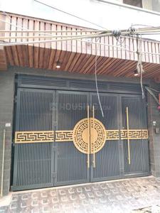 Building Image of 765 Sq.ft 2 BHK Builder Floor for sale in Mahavir Enclave New Delhi for Rs. 7500000