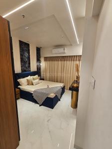 Bedroom Image of 1140 Sq.ft 2 BHK Apartment / Flat for sale in Royal Altezza, Ghatkopar East Mumbai for Rs. 23000000