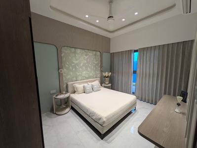 Bedroom Image of 1400 Sq.ft 3 BHK Apartment / Flat for sale in Swaraj 54 Flores Drive Phase 1, Hadapsar Pune for Rs. 14000000