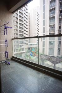 Balcony Image of 1737 Sq.ft 3 BHK Apartment / Flat for sale in Alaya Heights, Chharodi Ahmedabad for Rs. 11000000
