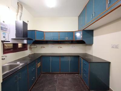 Kitchen Image of 3000 Sq.ft 4 BHK Duplex for sale in Battarahalli Bengaluru for Rs. 25000000